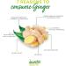 Desincha Ginger & Peppermint Tea | Energy Boost, Mental Focus & Digestive Support | Reduce Bloating | 60 Day Supply - Buy Online on GoSupps.com