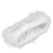 Minkissy 1Pc Fur Headband Winter Headdress Warm Headband Headwrap Winter Head Caps for Women (White) - Buy Online on GoSupps.com