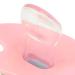 Stylish Rhinestone Silicone Baby Pacifier - Perfect for 6-18 Months | Pink Baby Utensils - Buy Online on GoSupps.com