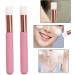Lmyzcbzl Lash Shampoo Brush - 2Pcs Soft Cleansing Brushes for Eyelash Extensions & Blackhead Removal - Buy Online on GoSupps.com