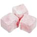 Rose Turkish Delight - 400g / Traditional Recipe Greek Delight/Loukoumi - Buy Online on GoSupps.com