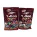 Sugar Free Gluten Free KERR'S Assorted Toffee Candies- 2 - 90g Bags - Vanilla Cream Peppermint Cream Chocolate Cream