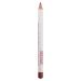 Flirt Matt Lip Liner Long-lasting waterproof lip liner 102 Hot Rum 102 Hot Buttered rum