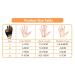 Rehabilitation Robot Gloves Finger Rehabilitation Training Robot Gloves Hemiplegia Finger Rehabilitation Trainer Robot Gloves Finger Straightening Brace Guard Protector (Left Hand-M) - Buy Online on GoSupps.com