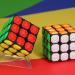 Taolele Speed Cube for Blind - Braille 3D Magic Puzzle | Ideal for Visually Impaired | IQ Games - Buy Online on GoSupps.com