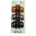Scunci Effortless Beauty Jaw Hair Clips - Pack of 4, 3 ea - Convenient Hair Accessories - Buy Online on GoSupps.com