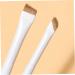 4 Pcs Gel Eyeliner Brush Eyeliner Fine Flat Makeup Eyeliner Brush Eyebrow Brush Portable - Buy Online on GoSupps.com