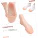 LIFKOME 12 Pairs High Heel Toe Protectors & Gel Sleeves - Metatarsal Cushion & Separator Socks for Comfortable Foot Support - Buy Online on GoSupps.com