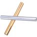Lot de 2 Tubes Tubes en Aluminium Vides de 3 Ml pour Gloss L vres et Vernis Ongles Applicateur Stylo Huile pour Ongles Contenant Cosm tique Portable pour Couleur Al atoire - Buy Online on GoSupps.com