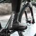 Rockbros Waterproof Overshoes - Windproof Shoe Covers for Racing MTB Outdoor Sports | Unisex Black | Sizes 42-46 EU - Buy Online on GoSupps.com