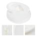 High-Quality 3D Silicone Ear Model Presentation Stand for Piercing Practice - Flexible Resin Art Tools - Buy Online on GoSupps.com