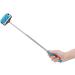 Chiciris Roll Massage Tab - Pain-Relieving Telescopic Flexible & Wear-Resistant 360 Rotation (Sky Blue) - Shop Internationally! - Buy Online on GoSupps.com