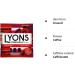 Lyons No4 Coffee Bags - Bulk Buy (150 Count) - Pack of 1 - Buy Online on GoSupps.com
