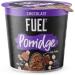 CONCEPTA LONDON 10k Chocolate Porridge Pots 12 x 70g - Buy Online on GoSupps.com