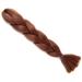 Braided Ponytail Extension Trendy Firm Fixed Ponytail Extension Wig 24in for Party (33#) - Buy Online on GoSupps.com
