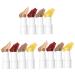 Healvian 3 Sets Contour Stick Highlighter Makeup Stick Face Stick Neopentyl Di(ethylhexanoate) Ester 1 g (Pack of 1) As Shownx3pcs