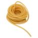Tyenaza flexible rubber hose 3 m natural latex hose for slingshot catapult hose with a diameter of 6 x 9 mm for laboratory touring motorstethoscope and sports applications