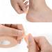3 Rolls Blister Prevention Tape | Anti-Wear Heel Pads & Waterproof Bandages for Pointe Shoes | Foam Toe & Heel Protectors | Skin Chafing Relief - Buy Online on GoSupps.com