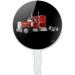 Semi Tractor Trailer Truck Trucker Cupcake Picks Toppers Decoration Set of 6 - Buy Online on GoSupps.com