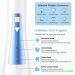 Portable Cordless Water Flosser for Teeth - 3 Modes Rechargeable & Waterproof Oral Irrigator - Buy Online on GoSupps.com