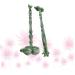Minkissy Scalp Massager & Back Scratch Tool Set - 4-Piece Manual Stress Relief Massage Rods - Buy Online on GoSupps.com