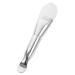 FOYTOKI Double-headed Facial Treatment Brush Women Mud Brush Skin Care Tool Brush for Women Female Mud for Facials Cream Spoon Spoon Applying Tool