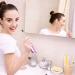 Sivono 6 PCS Toothbrush Case - Portable Easy to Clean Food Grade PP Travel & Camping Toiletries - Buy Online on GoSupps.com