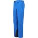 AOLI RAY Men's Waterproof Ski & Snowboard Bib Pants - Windproof Lined Removable Straps - Small Blue - Buy Online on GoSupps.com