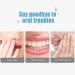 100g Niacinamide Whitening Toothpaste Fresh Breath Deep Cleaning Teeth Crystal Toothpaste Remove Tooth Stains Long Lasting Fragrance (2PCS) - Buy Online on GoSupps.com