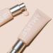 Amuse Vegan Peach Cream 02 Bare SPF 30 SPA++ 2.82 oz / 80g | Clean Vegan Skin Tone-Up CC Cream SPF 30 | Tone Up Foundation BB Cream for Glow Makeup - Buy Online on GoSupps.com