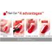 Nails Gel Set 12 Color Nail Painting Gel Nail Art Accessories DIY Professional Nail Paint Color Gel Polish Nail Art (Black) - Buy Online on GoSupps.com