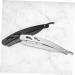 Buy Hapinary Vintage Metal Scissors & Razor Holder | Stainless Steel Shaving Tools for Men - International Shipping - Buy Online on GoSupps.com