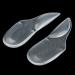 Sharplace Arch Support Flatfoot Insoles - Pain Relief Shoe Inserts | Clear | International Shipping - Buy Online on GoSupps.com