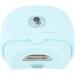 VGEBY Electric Automatic Nail Clipper Dual Speed Modes USB Charging Automatic Nail Clipper Portable Automatic Nail Cutter Safety Fingernail Trimmer for Baby Kid Adult (Tea Green) - Buy Online on GoSupps.com