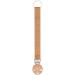 Generic Baby Pacifier Holder Clip Chain - Cotton Linen Leash Strap for Infants - Nipple Holder & Feeding Accessory M159 - Buy Online on GoSupps.com