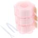 minkissy 12 Rolls Lace Double Eyelid Sticker Eye Makeup Lifting Belt Droopy Eyelid Tape Strip Eye Lifter Tape Adhesive Eye Lift Tape Adhesive Eye Lift Strips Cover up Web Text - Buy Online on GoSupps.com