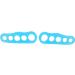 Toe Separators & Spacers - Reusable Straightening Toes Stretcher & Corrector for Bunion & Hammertoe Relief - Ideal for Men & Women - Buy Online on GoSupps.com