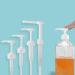 UTHCLO Syrup Pumps 1pc Soap Dispenser Replacement Press Pump Head Oil Extruder Pressure Head Syrup Syrup Nozzle White Size 1 - Buy Online on GoSupps.com
