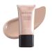 BLUE LOVE BB Cream Tinted Moisturizer Liquid Foundation Lightweight Concealer Foundation Makeup Light Coverage Foundation Cream Skin Tinted Base Skincare Makeup 2.13 Fl Oz (Natural Color)