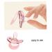 Buy 1PC BPA-Free Silicone Multi-Function Baby Pacifier - Imitation Breast Milk Design for Newborns | Safe & Comfortable - Buy Online on GoSupps.com
