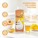 LiquaCel Concentrated Liquid Protein Peach Mango Flavor Ready-to-Drink 16g Hydrolyzed Collagen Protein and 2.5g Arginine Per 1oz Serving Sugar & Gluten Free 32 fl oz Bottle Peach Mango 32 Fl Oz (Pack of 1) - Buy Online on GoSupps.com