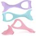 Housoutil 9 Pcs Eyeliner Auxiliary Artifact Makeup Mascara Eyelash Mascara Shield Safety Mask Protection mediumx3pcs - Buy Online on GoSupps.com
