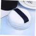 Balacoo 3pcs Loose Powder Box with Compartment Cosmetic Powder Case Makeup Face Powder Compact Travel Small M 8.7X8.7CMx3pcs Blackx3pcs - Buy Online on GoSupps.com
