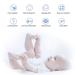 13pcs Teething Toys for Babies with Storage Box - Silicone Sensory Teether Set for Newborns, Toddlers, Infants - Buy Online on GoSupps.com