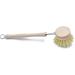 Wooden Pots Washing Brush with Long Handle Kitchen Dishes Cast Iron Pots Pans Scrubber Cleaning Tool Household Accessory Cleaning Brush - Buy Online on GoSupps.com