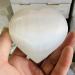 Natural White Selenite Hand Carved Gypsum Heart CrystalStone for Decoration Cat Eye Gypsum Carved Hearts for Gift NaturalReiki Decoration Room Decoration Stone Mineral Specimen (Size : 6cm) - Buy Online on GoSupps.com
