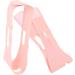 Healeved 6 Pcs Adult Snoring Solution Chin Strap Set - Anti-Snore Belts for Women and Men - Breathable Pink - 60x9x0.3cm - Buy Online on GoSupps.com