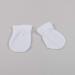 Dudu N Girlie 6 Pairs Newborn Baby Anti-Scratch Mittens - No Scratch Gloves for 0-6 Months Baby Boys Girls - Buy Online on GoSupps.com
