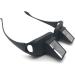 CHANGAR Prism Glasses - Horizontal Reading Spectacles for Lazy Bed Reading | Unique Gifts for Comfortable Watching & Reading - Buy Online on GoSupps.com
