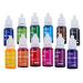 Nomeca 12 Color Food Coloring Set â€“ Vibrant Liquid Dye for Baking, Icing & DIY Slime â€“ Tasteless & Food Grade (10ml Bottles) - Buy Online on GoSupps.com